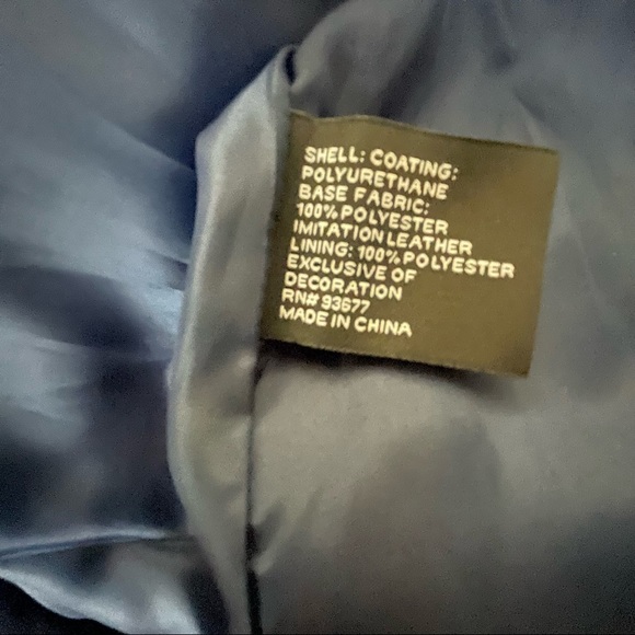 - A.N.A a new approach raincoat size 2X - Picture 6 of 14